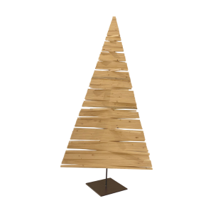 Holzbaum modern gross 1